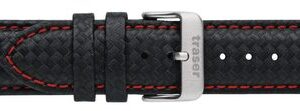 Traser řemen kožený pro model Red Combat (58) - 22 mm