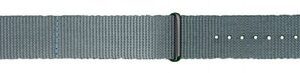 Traser řemen textilní NATO Green Pathfinder - 24 mm