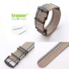 Traser řemen textilní NATO P68 Pathfinder Automatic Beige - 24 mm - Image 2