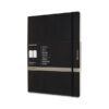 linkovaný 1331/4502131 - Zápisník Moleskine Professional - měkké desky černý