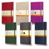 Zápisník Moleskine VÝBĚR BAREV - měkké desky - L, linkovaný 1331/11272 - Zápisník Moleskine - měkké desky černý - Image 3