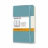 linkovaný 1331/11242 - Zápisník Moleskine - měkké desky modrý