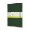 Zápisník Moleskine VÝBĚR BAREV - tvrdé desky - XL, čistý 1331/11191 - Zápisník Moleskine - tvrdé desky černý - Image 3