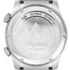 Alpina Startimer Pilot Quartz Worldtimer AL-255GR4S26B - Image 3
