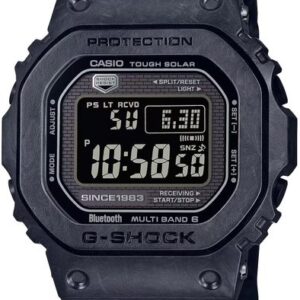 Casio G-Shock GCW-B5000UN-1ER Carbon 40th Anniversary Limited Edition