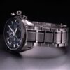 Citizen Eco-Drive Radio Controlled Tsukiyomi Moonphase Super Titanium BY1018-80E - Image 3