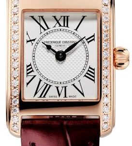 Frederique Constant Classics Carrée Ladies Quartz FC-200MCD14