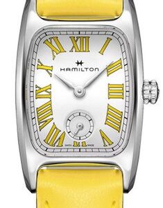 Hamilton American Classic Boulton Small Second Quartz M H13321812