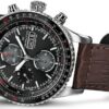 Hamilton Khaki Aviation Converter Auto Chrono H76726530 - Image 2