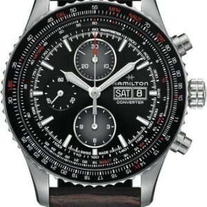 Hamilton Khaki Aviation Converter Auto Chrono H76726530