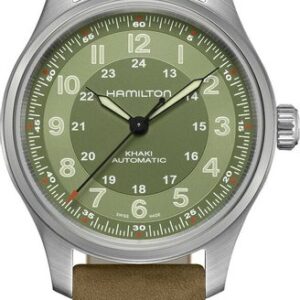 Hamilton Khaki Field Titanium Auto H70545560