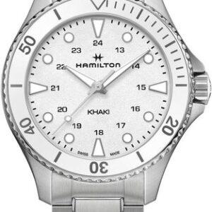 Hamilton Khaki Navy Scuba Quartz H82221110