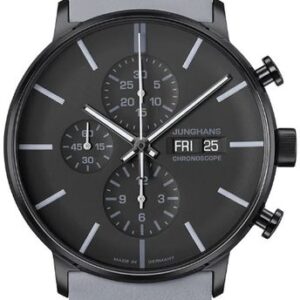 Junghans Form A Chronoscope EN 27/4371.01