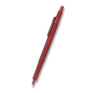 Kuličková tužka Rotring 600 1520/2032577 - Kuličková tužka Rotring 600 red