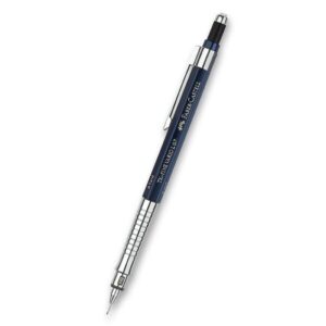 Mechanická tužka Faber-Castell TK-Fine VARIO L Indigo 0041/135 - šíře stopy 0