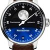 MeisterSinger Stratoscope ST982 - Tmavě hnědý kožený řemínek - Image 2