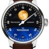 MeisterSinger Stratoscope ST982G - Ocelový náramek - Image 2
