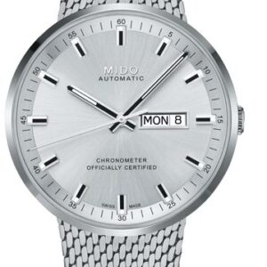 Mido Commander Icône Chronometer M031.631.11.031.00