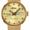 SET Mido Commander 1959 M8429.3.22.13 a M7169.3.72.13 - Image 3