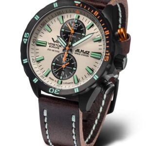 Vostok Europe Almaz Chrono Line 6S11-320C677