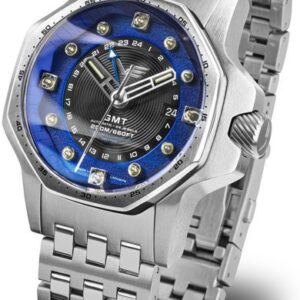 Vostok Europe Atomic Age Fermi Line NH34-640A701B