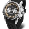 Vostok Europe Atomic Age Sakharov Line VK64-640A698B - Image 2