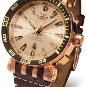 Vostok Europe Energia Rocket Stainless Steel Line NH35/575B281