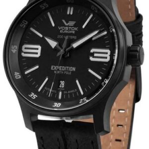 Vostok Europe Expedition Compact NH35/592C556