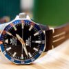 Vostok Europe N-1 Rocket Automatic Line NH35A/225A615 - Image 3