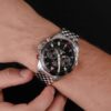 Vostok Europe N-1 Rocket Chrono Line 6S21-225A618B - Image 2