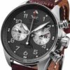 Vostok Europe Space Race Chrono Line 6S21-325A666 - Image 2