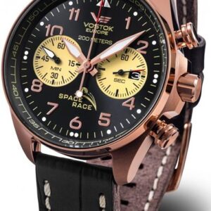 Vostok Europe Space Race Chrono Line 6S21-325B668