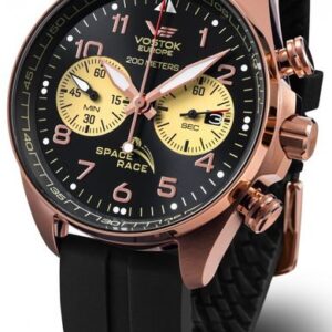 Vostok Europe Space Race Chrono Line 6S21-325B668S