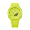 Casio G-Shock GA-2100-9A9ER Tone-on-Tone - Image 3