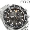 EDOX CO-1 Quartz Chronograph 10242-TINM-GIDNO - Image 2