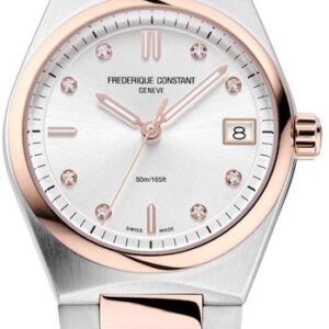 Frederique Constant Highlife Ladies Quartz FC-240VD2NH2B