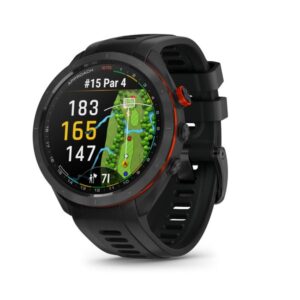 Garmin Approach® S70 - 47mm Black 010-02746-12