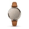 Garmin Lily® 2 Classic Cream Gold / Tan Leather Band  - 010-02839-02 - Image 3