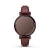 Garmin Lily® 2 Classic Dark Bronze / Mulberry Leather Band 010-02839-03 - Image 3