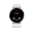 Garmin Venu® 3 Silver/White/ Silicone band  010-02784-00 - Image 3