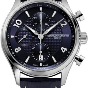 Frederique Constant Runabout Chronograph Automatic Limited Edition FC-392RMN5B6