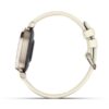Garmin Lily® 2 Cream Gold / Coconut Silicone Band 010-02839-00 - Image 3