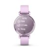 Garmin Lily® 2 Metallic Lilac / Lilac Silicone Band 010-02839-01 - Image 2