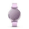 Garmin Lily® 2 Metallic Lilac / Lilac Silicone Band 010-02839-01 - Image 3