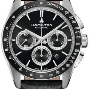 Hamilton Jazzmaster Performer Auto Chrono H36606730