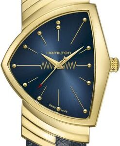 Hamilton Ventura Blue Quartz H24301941