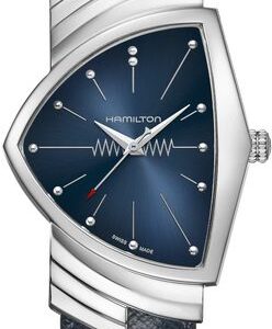 Hamilton Ventura Blue Quartz H24411942