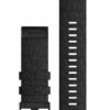 Řemínky Garmin QuickFit® 26 Černý nylon s vřesovou úpravou 010-12864-07 - Image 2