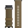 Řemínky Garmin QuickFit® 26 Tactical coyote tan nylon 010-13010-11 - Image 2