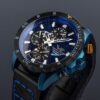 Vostok Europe Celestial Objects Halley's Comet 6S10-320E694 - Image 2